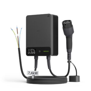 dé kodulaadija 7,4kW